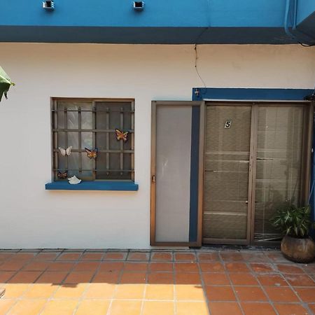 فندق مونتيريفي  Antique Barrio Antiguo المظهر الخارجي الصورة